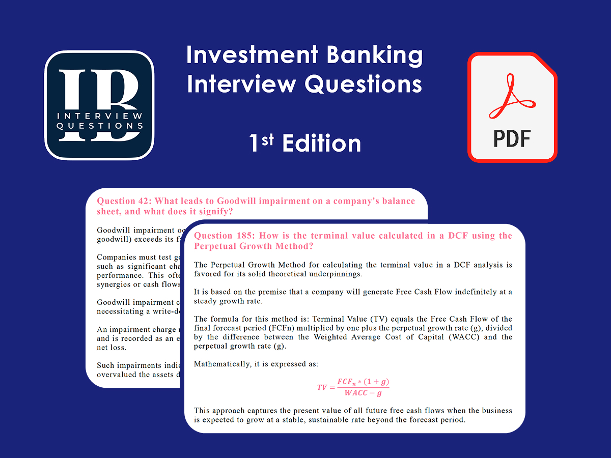 IB Interview Prep Guide PDF Preview