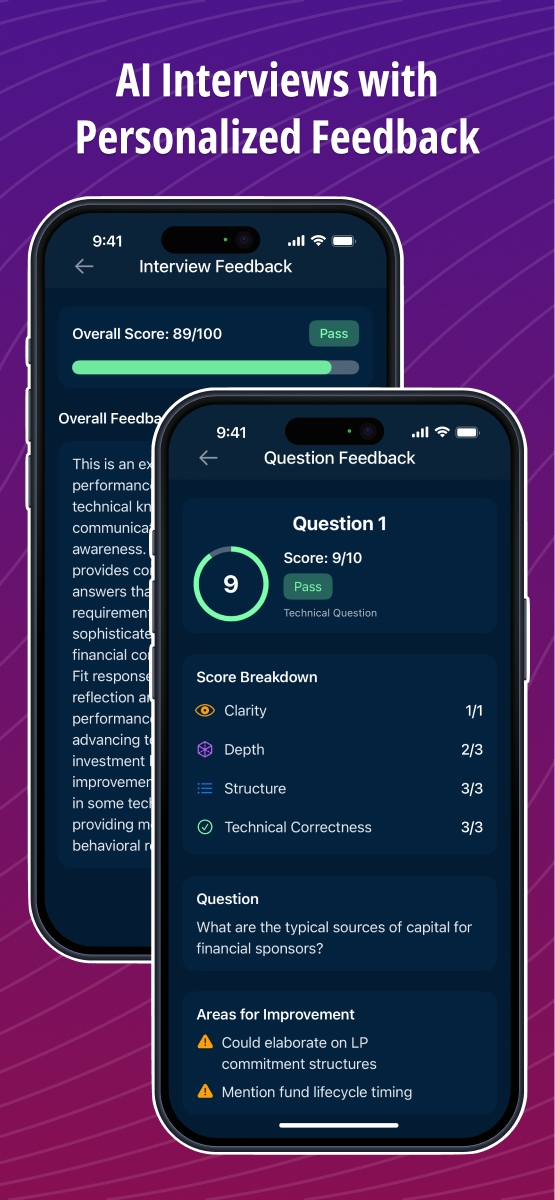 AI-Powered Interview Feedback