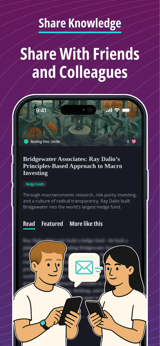 Finance Tales Share with Friends