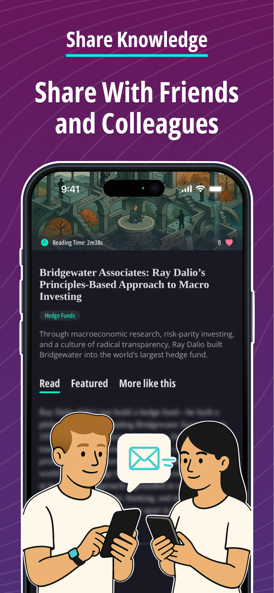 Finance Tales Share with Friends