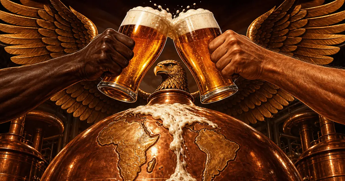 AB InBev's $103 Billion SABMiller Deal and the Debt It Left