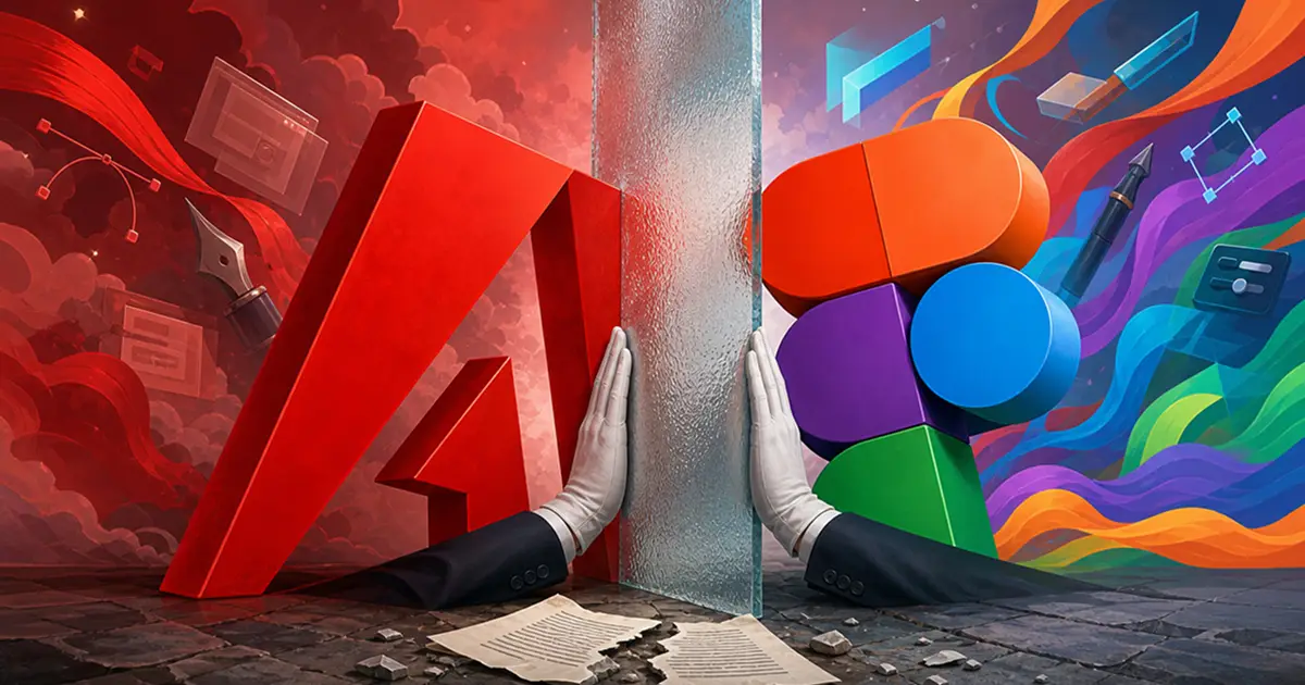 Adobe's $20 Billion Figma Deal and the $1 Billion Exit