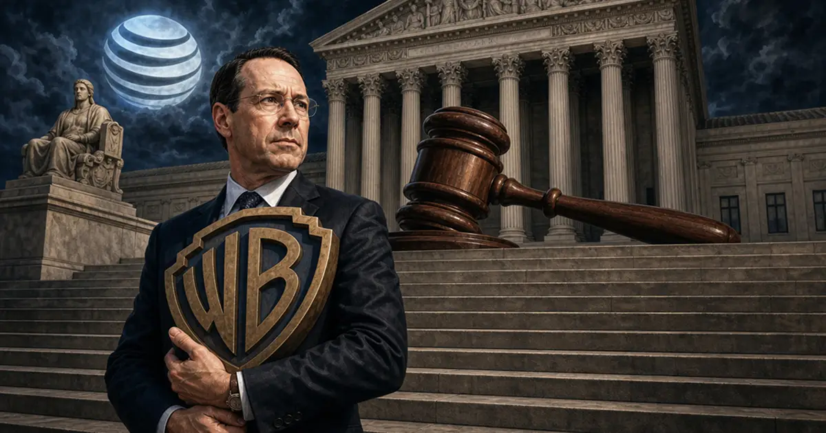 AT&T's $85 Billion Time Warner Deal It Undid in Four Years