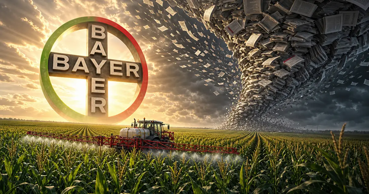 Bayer's $66 Billion Monsanto Deal and the Roundup Reckoning