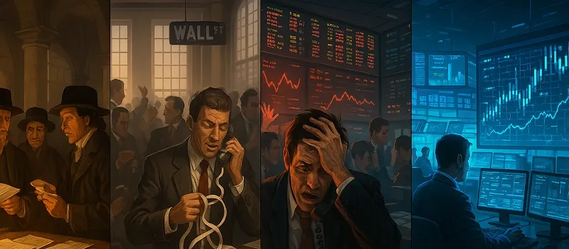 Stock Markets Through Time: From Amsterdam 1602 to Tokenization