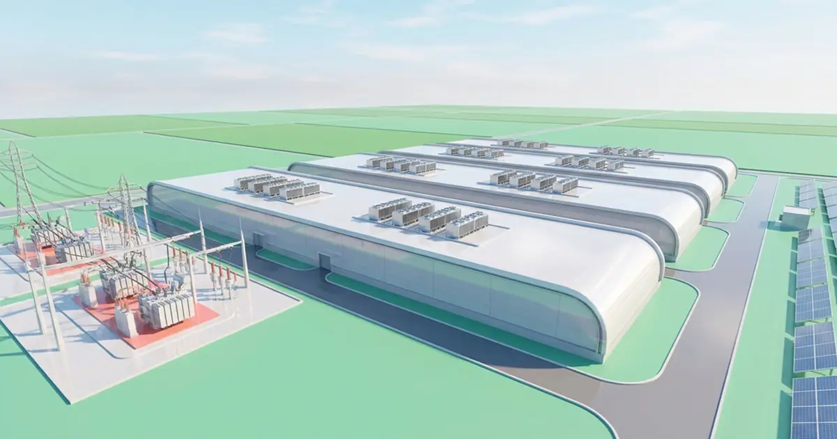 How Data Center Financing Actually Works