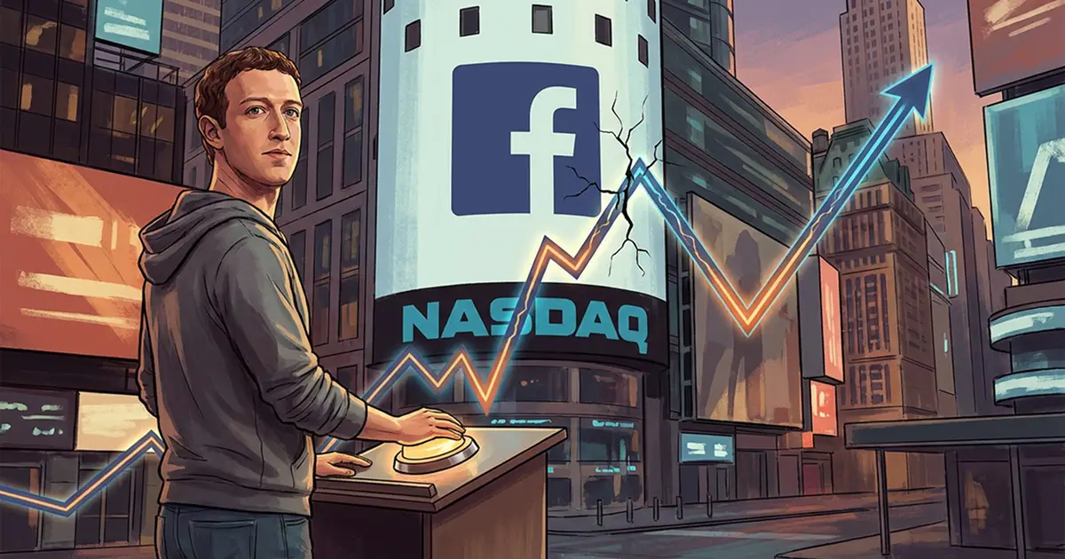 Facebook's $16 Billion IPO That Everyone Called a Flop