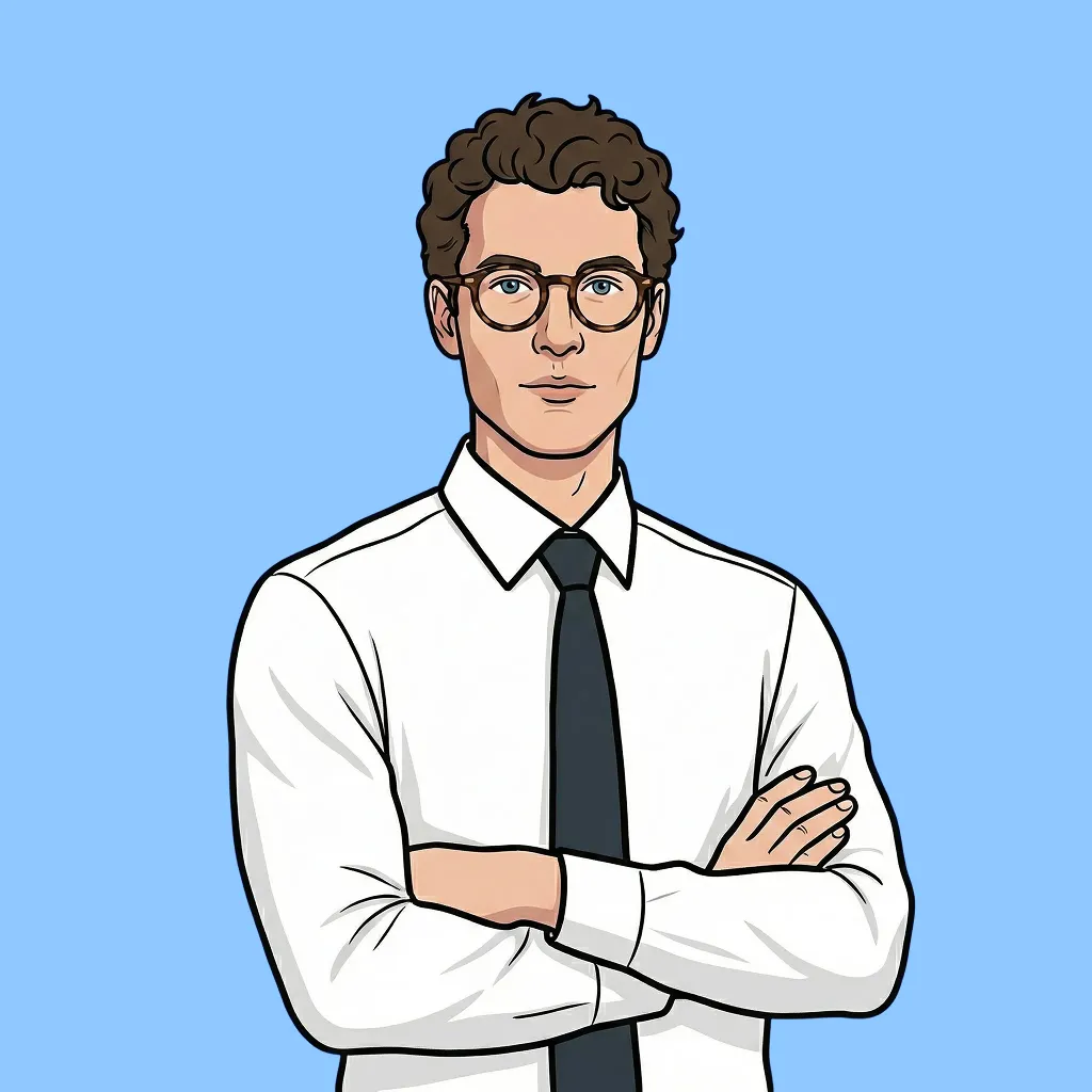 Alexis Lentati, founder of IB IQ