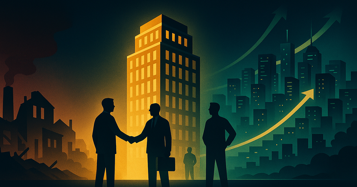 What Makes a Good LBO Candidate?