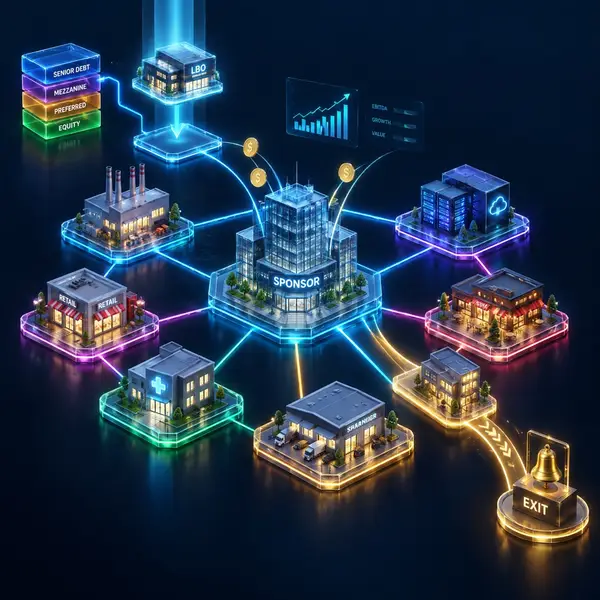 The Complete Financial Sponsors Group (FSG) Guide