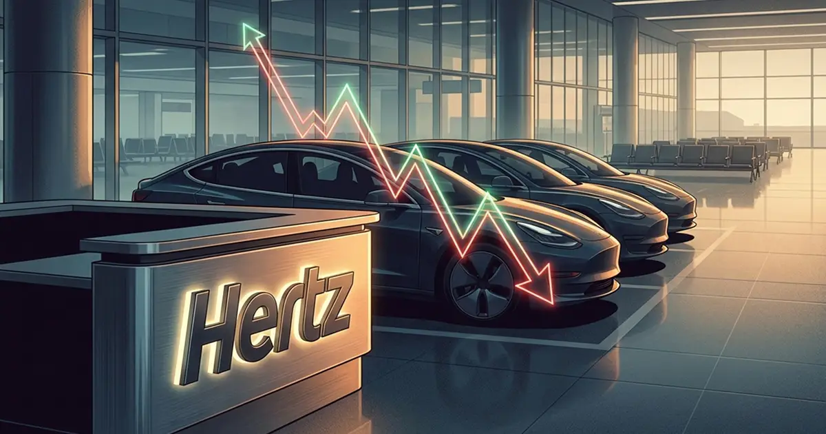 Hertz's $19 Billion Chapter 11 That Made Equity Whole