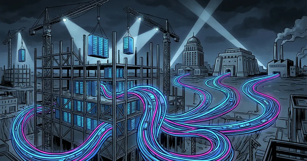 How the AI Boom Is Financed: Data Centers and Debt