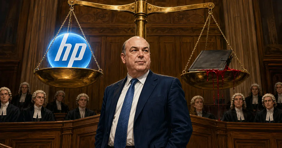 HP's $11.1 Billion Autonomy Deal and the $8.8B Writedown