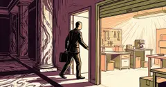 From Investment Banking to Startups and Founding
