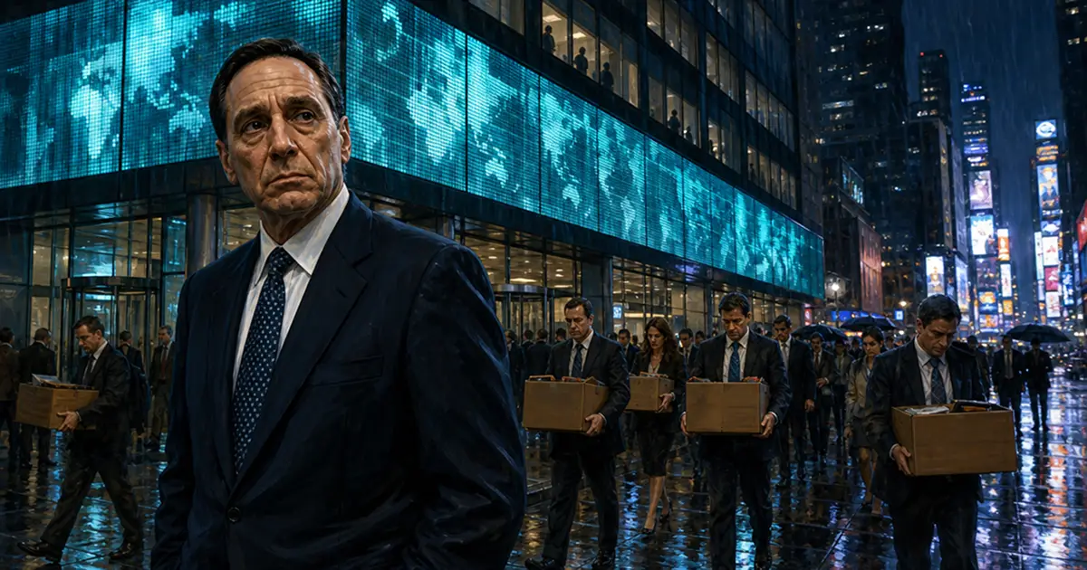 Lehman Brothers' $639 Billion Collapse and the Failed Rescue