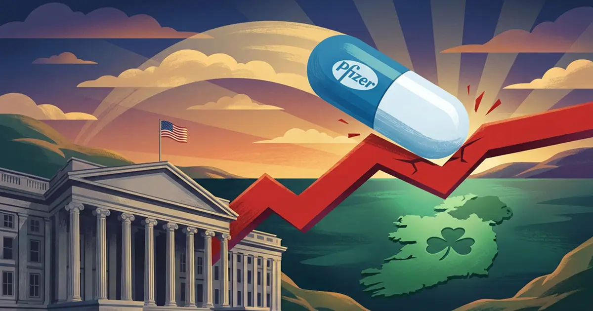 Pfizer's $160 Billion Allergan Inversion the Treasury Killed