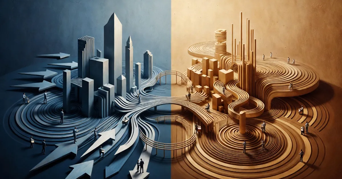 Sell-Side vs Buy-Side in Finance: Key Differences