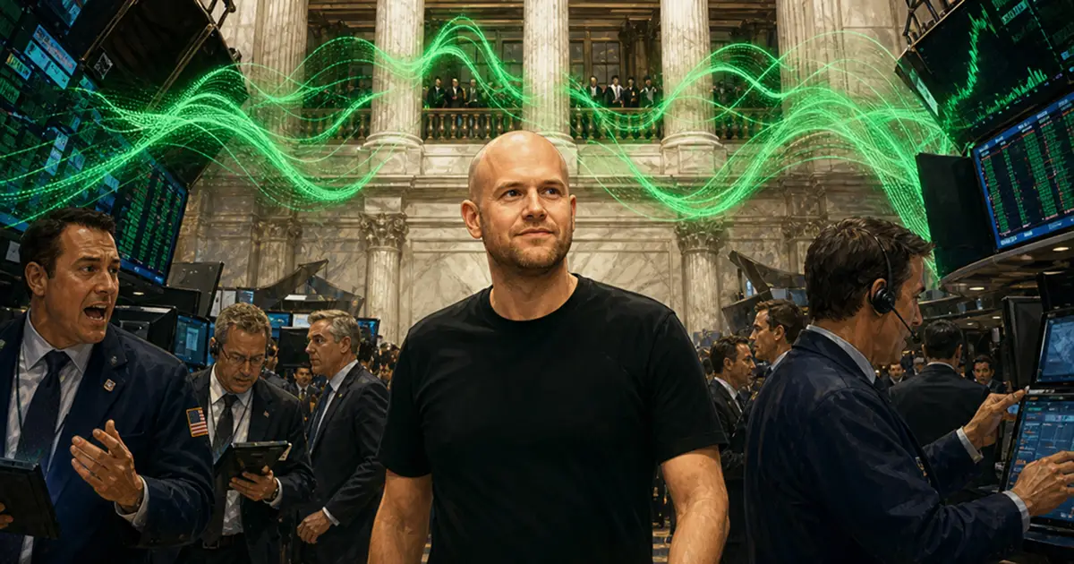 Spotify's $26.5 Billion Direct Listing That Skipped the IPO