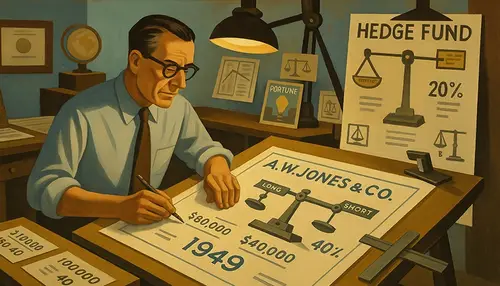 A.W. Jones & Co. in 1949: The Birth of the Modern Hedge Fund