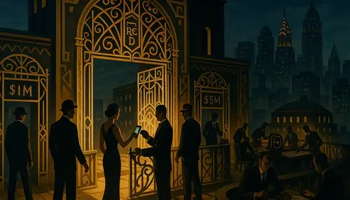 Accredited Investors Only: Why Hedge Funds Have Higher Entry Barriers