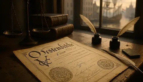 Amsterdam’s 17th-Century Exchange: Birthplace of Global Stock Trading