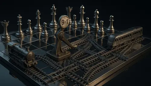 Bill Ackman’s Turnaround at Canadian Pacific: How a Board Shakeup Revived the Railroad