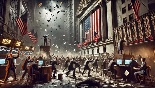 Black Tuesday 1929: The Crash That Triggered the Great Depression