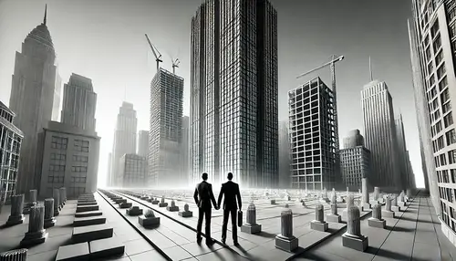 Blackstone’s 1987 Inception: Raising $850 Million for Its First Fund