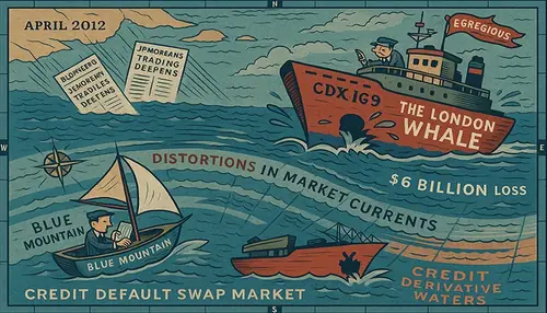 BlueMountain vs. The London Whale: The Hedge Fund That Beat JPMorgan’s Bad Bet