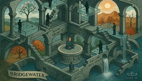 Bridgewater Associates: Ray Dalio’s Principles-Based Approach to Macro Investing