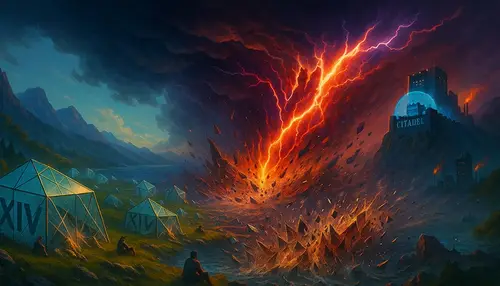 Citadel Shorting XIV (Inverse VIX ETF) in Early Feb 2018 Before “Volmageddon”