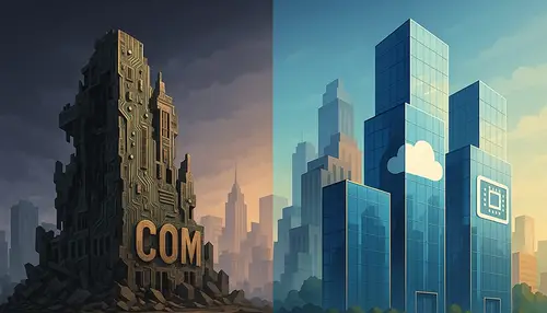 Dot-Com to FAANG: The Evolution of Growth Stocks Over Decades