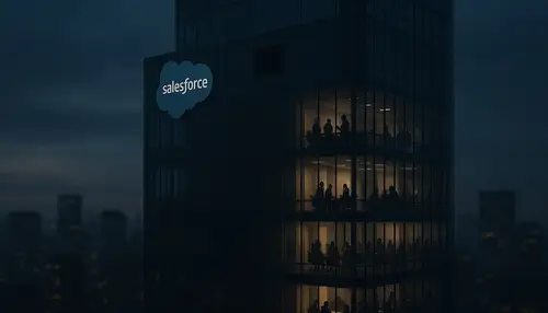 Elliott Management’s Activism at Salesforce: Pushing for Profitability Amid Slowing Growth