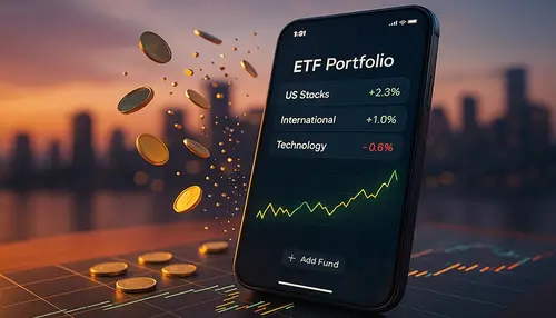 ETFs and the Democratization of Markets: From Institutional Tool to Retail Favorite
