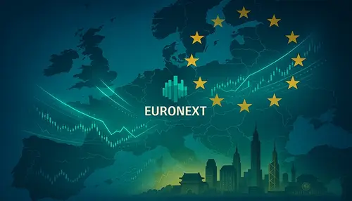 Euronext: The Creation of Europe’s First Pan-European Stock Exchange
