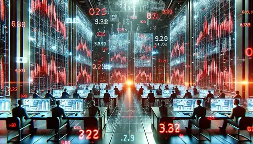 Flash Crash of May 6, 2010: A Microsecond Black Swan in a Digital Market