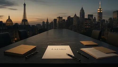 From Paris to Wall Street: How Lazard Stayed Relevant Through a Century of M&A