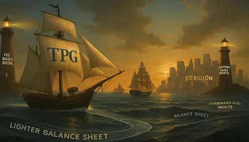 From Texas Roots to Global Reach: The Evolution of TPG