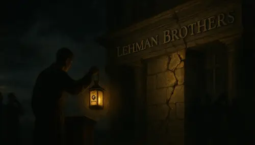 How David Einhorn Warned Wall Street About Lehman Before It Collapsed