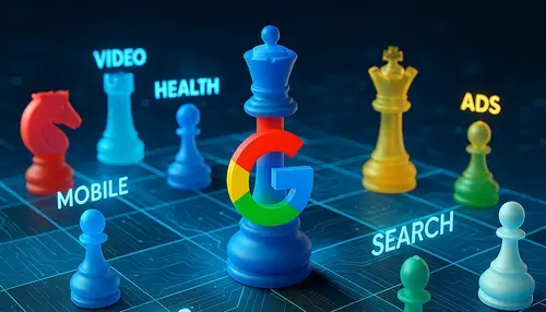 How Google Used Acquisitions to Build Category Leadership in Tech