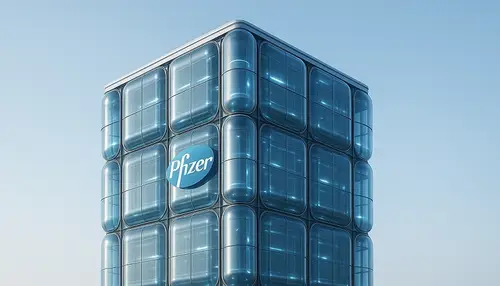 How Pfizer Became a Pharma Powerhouse Through Targeted Mergers and Biotech Bets