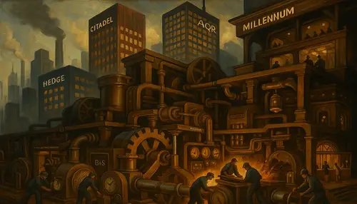 How Prime Brokers Power Hedge Fund Trading: Inside the Infrastructure