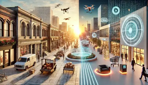 How Private Equity Reshaped Retail: From Brick-and-Mortar to E-Commerce Dominance