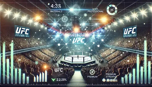 How Silver Lake’s Investment Helped UFC Evolve into a Global Powerhouse