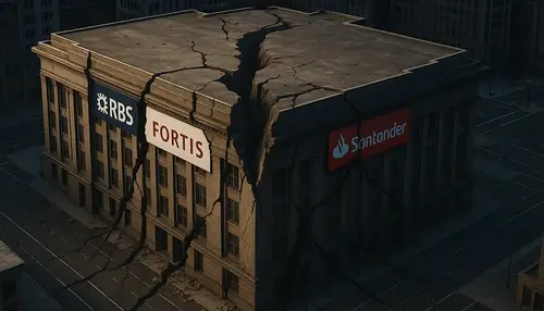 How the RBS Consortium’s Takeover of ABN AMRO Became a Banking Disaster