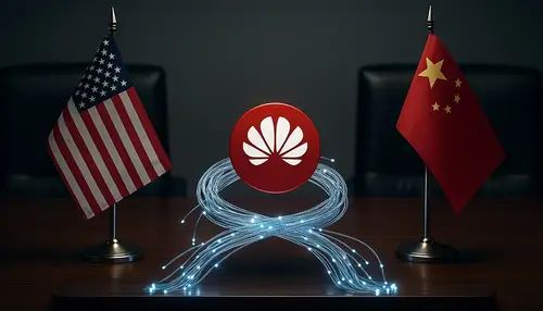 How U.S. Policy Turned Huawei’s M&A Aspirations into a Geopolitical Flashpoint