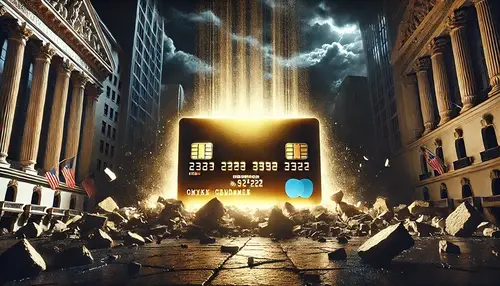 How Visa Pulled Off the Biggest U.S. IPO Amid Wall Street Chaos