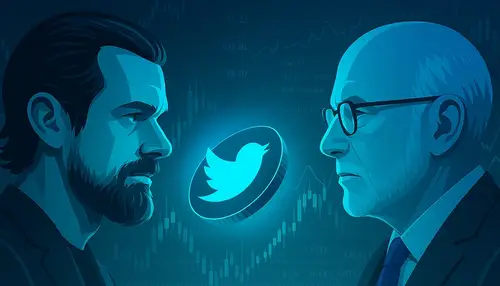 Inside Elliott Management’s Push to Oust Jack Dorsey from Twitter