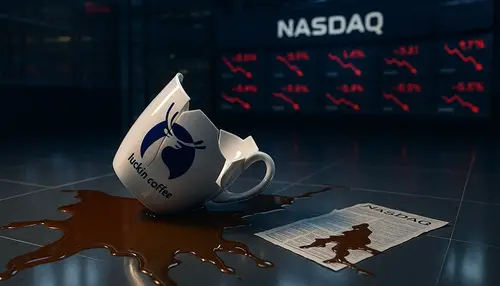 Jim Chanos vs. Luckin Coffee: Uncovering Fraud in a Chinese Growth Darling