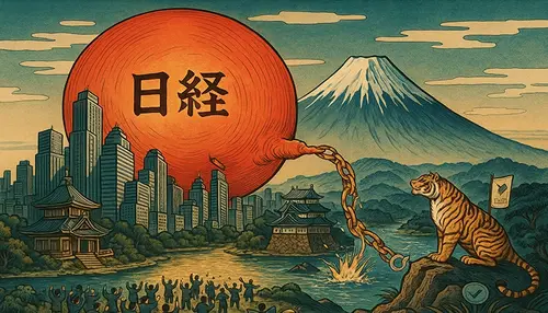 Julian Robertson’s Nikkei Short: Betting Against the 1989 Japanese Stock Bubble